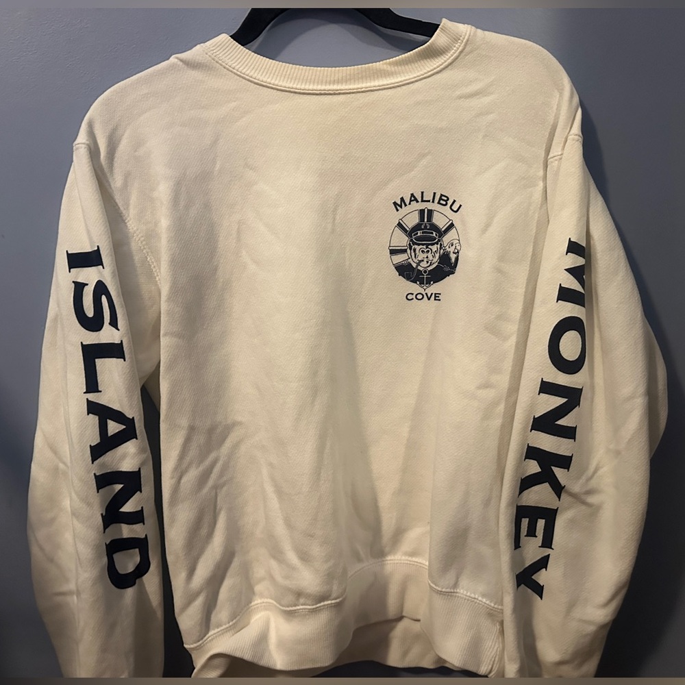 Brandy Melville crewneck sweatshirt